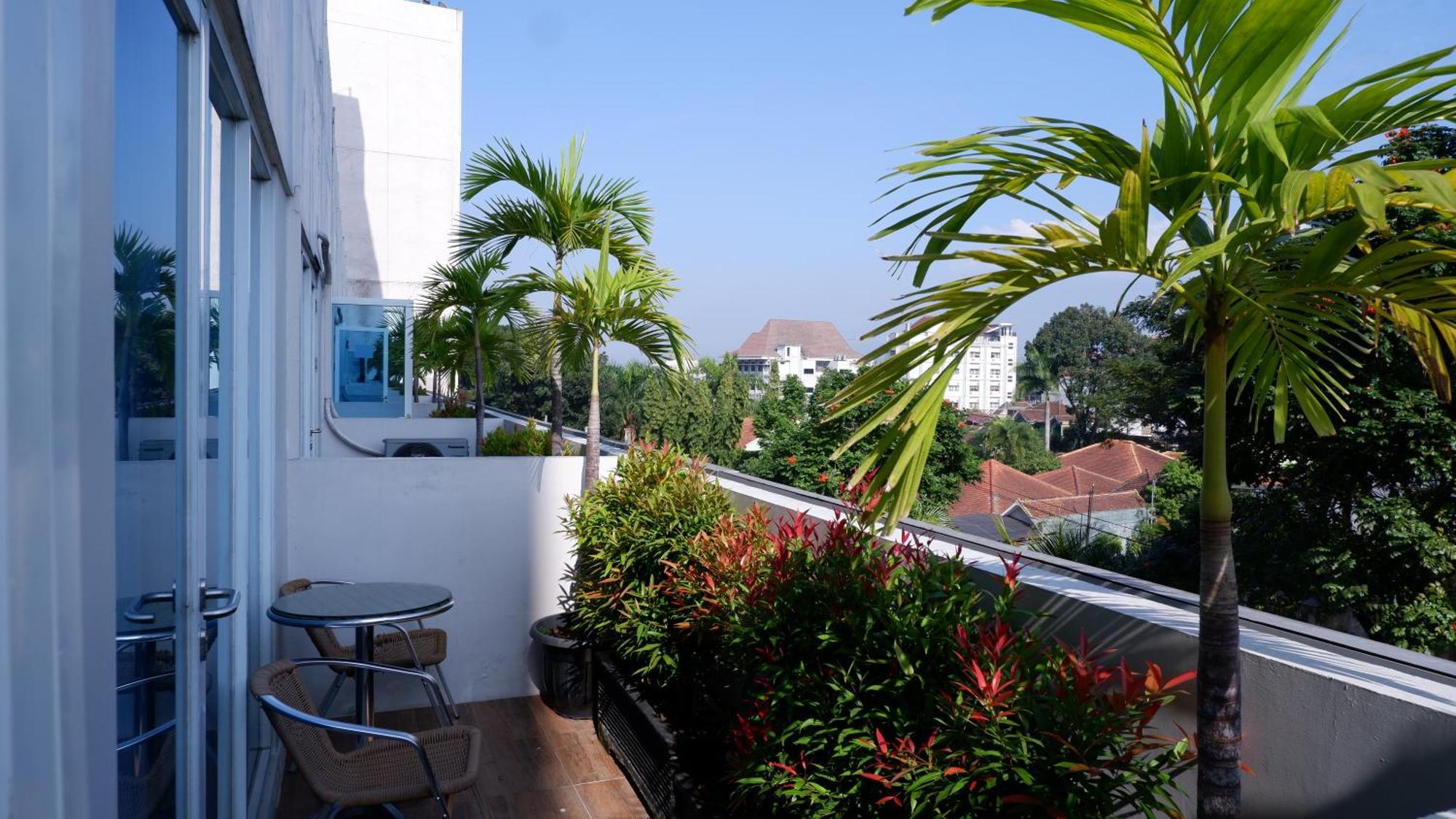 Swiss-Belinn Malang Exterior foto