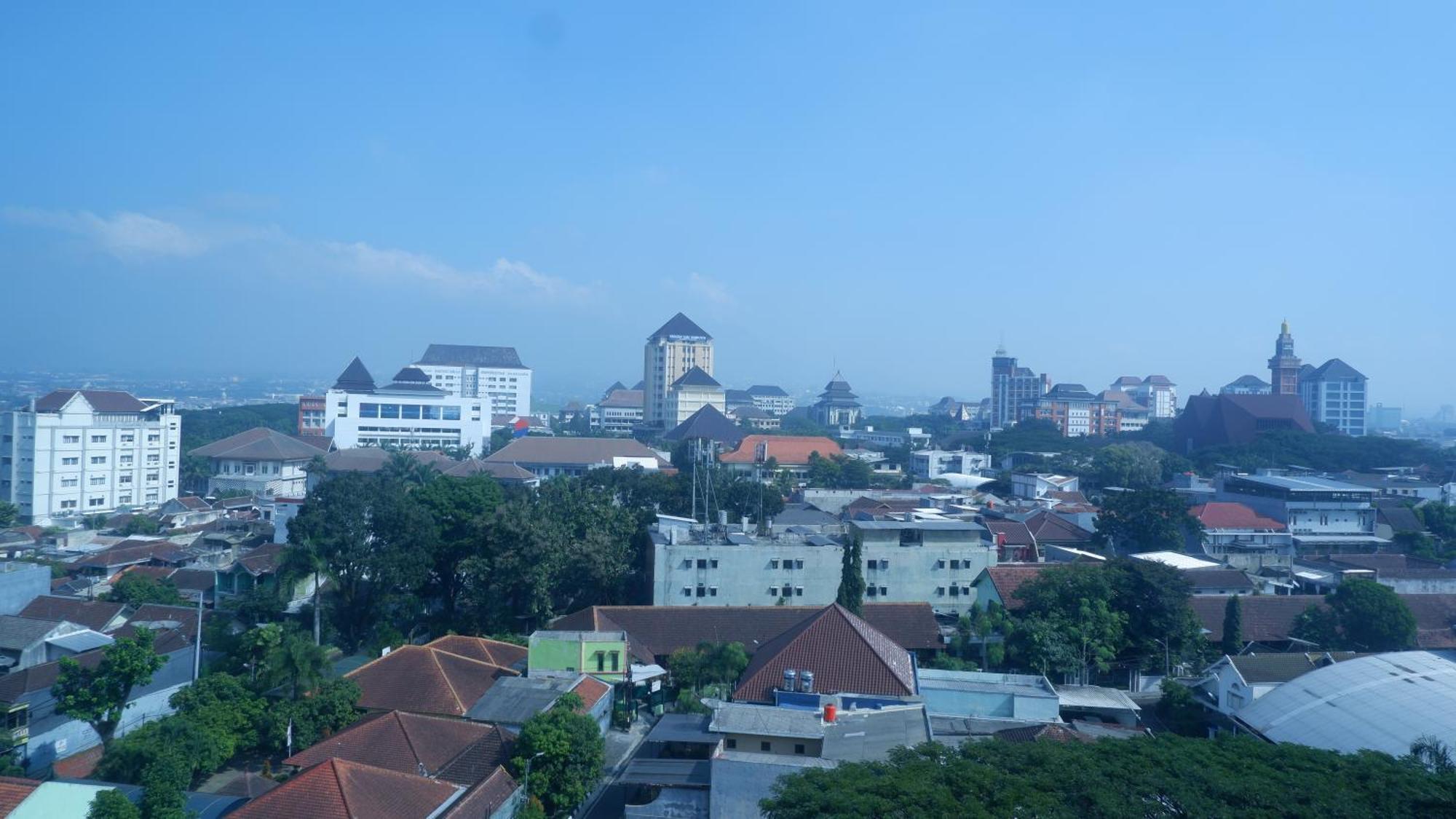 Swiss-Belinn Malang Exterior foto